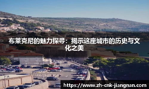 布莱克尼的魅力探寻：揭示这座城市的历史与文化之美