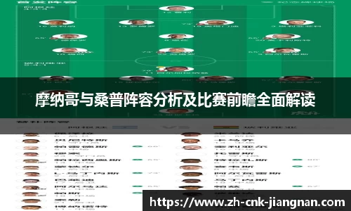 摩纳哥与桑普阵容分析及比赛前瞻全面解读